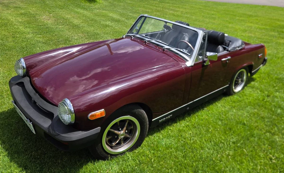 1976 MG Midget - Image 3 of 12