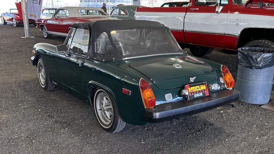 1976 MG Midget - Image 4 of 6