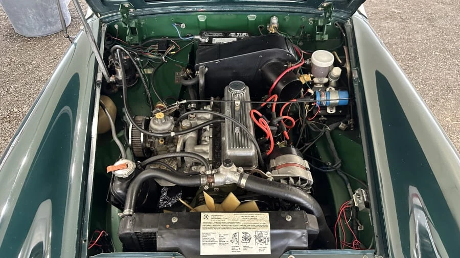1976 MG Midget - Image 6 of 6