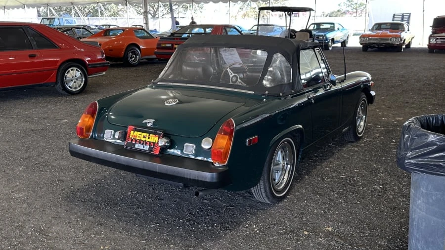 1976 MG Midget - Image 2 of 6