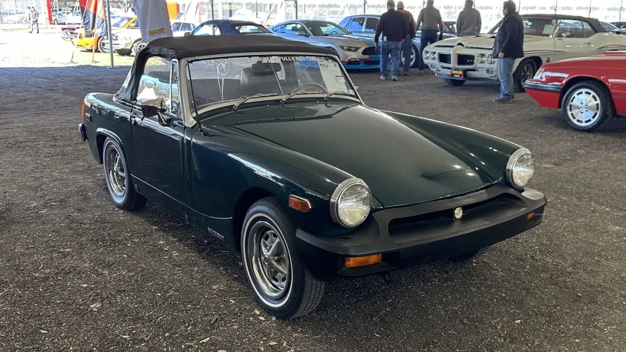 1976 MG Midget - Image 3 of 6