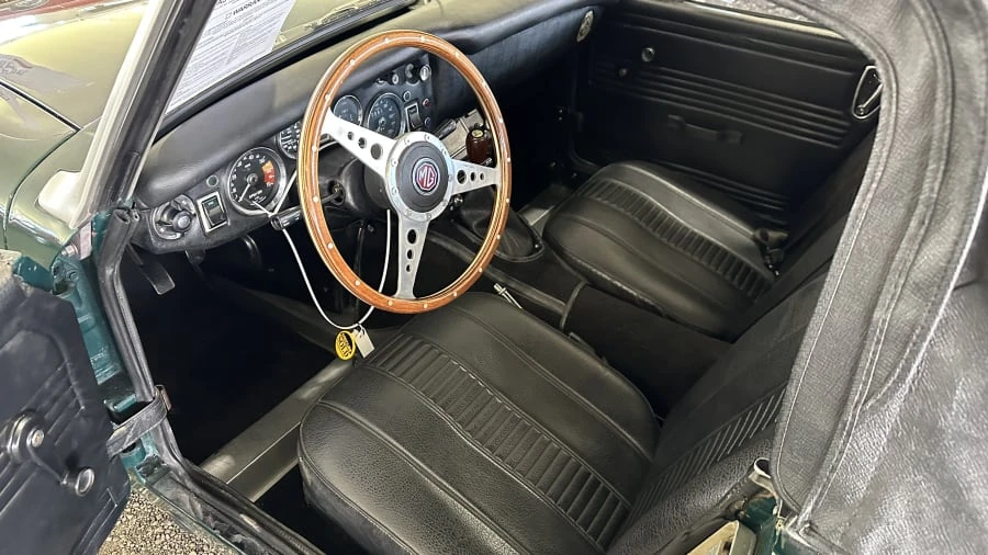1976 MG Midget - Image 5 of 6