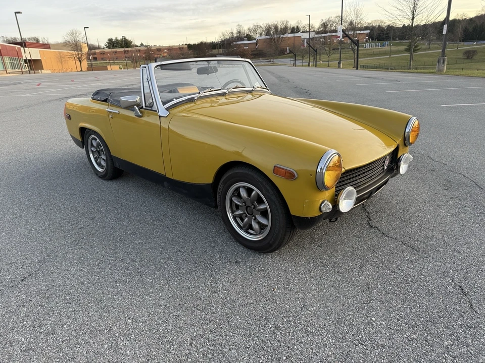 1976 MG Midget - Image 2 of 21