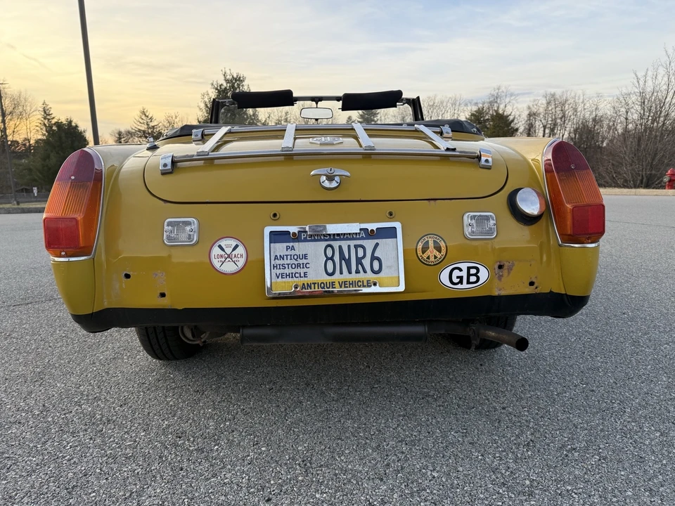 1976 MG Midget - Image 12 of 21