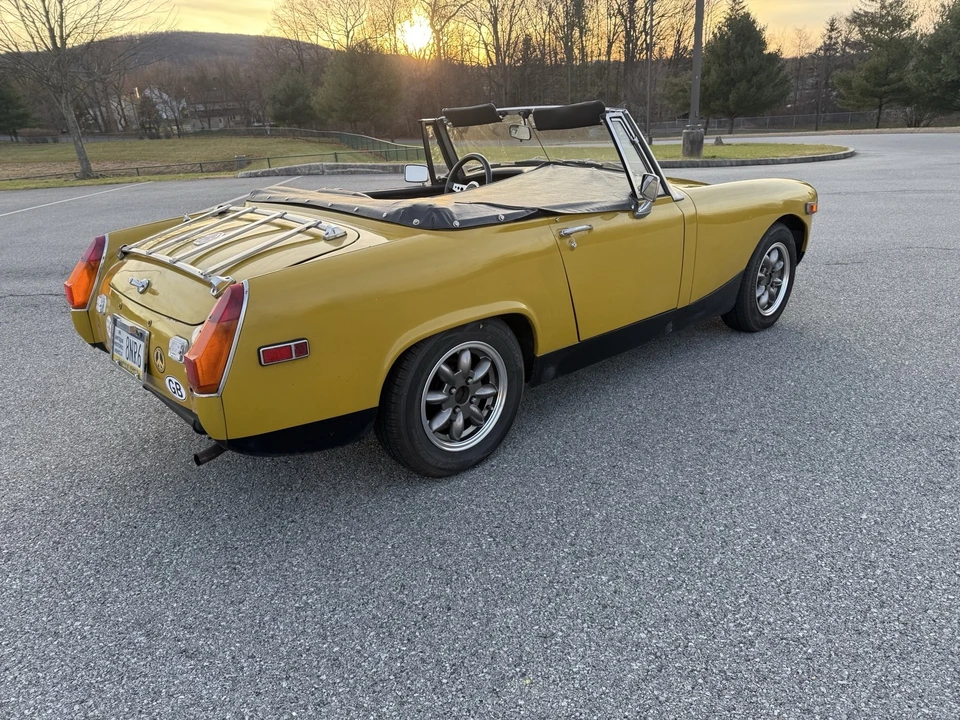 1976 MG Midget - Image 10 of 21