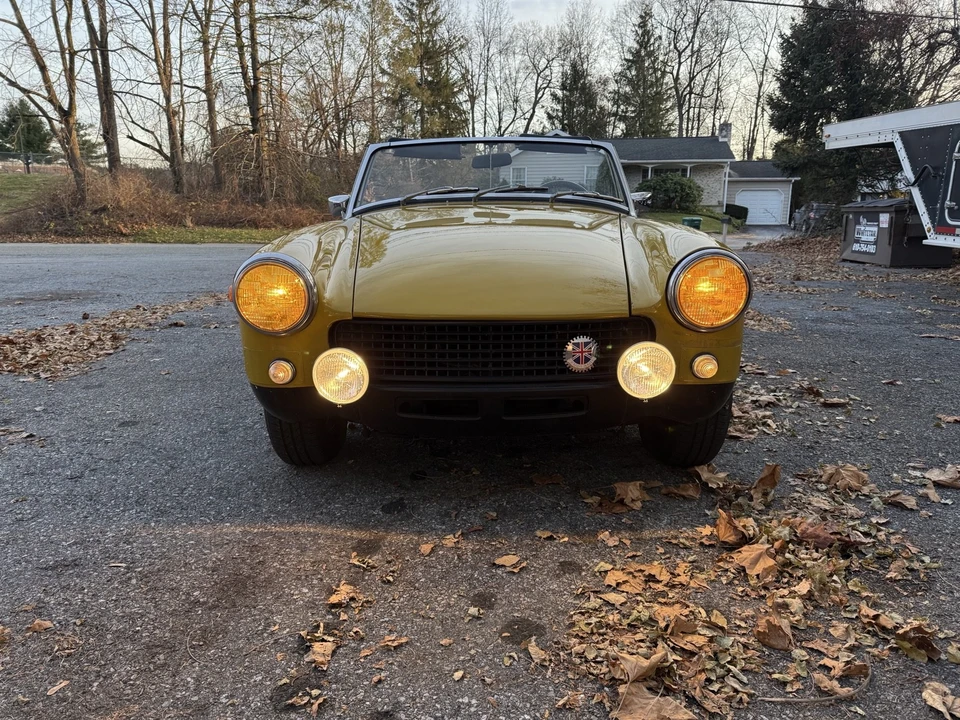 1976 MG Midget - Image 16 of 21