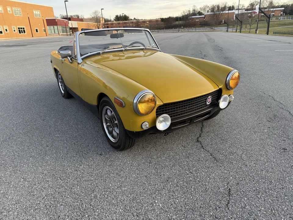 1976 MG Midget - Image 7 of 21
