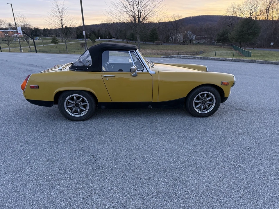 1976 MG Midget - Image 21 of 21