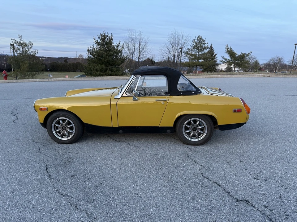 1976 MG Midget - Image 19 of 21