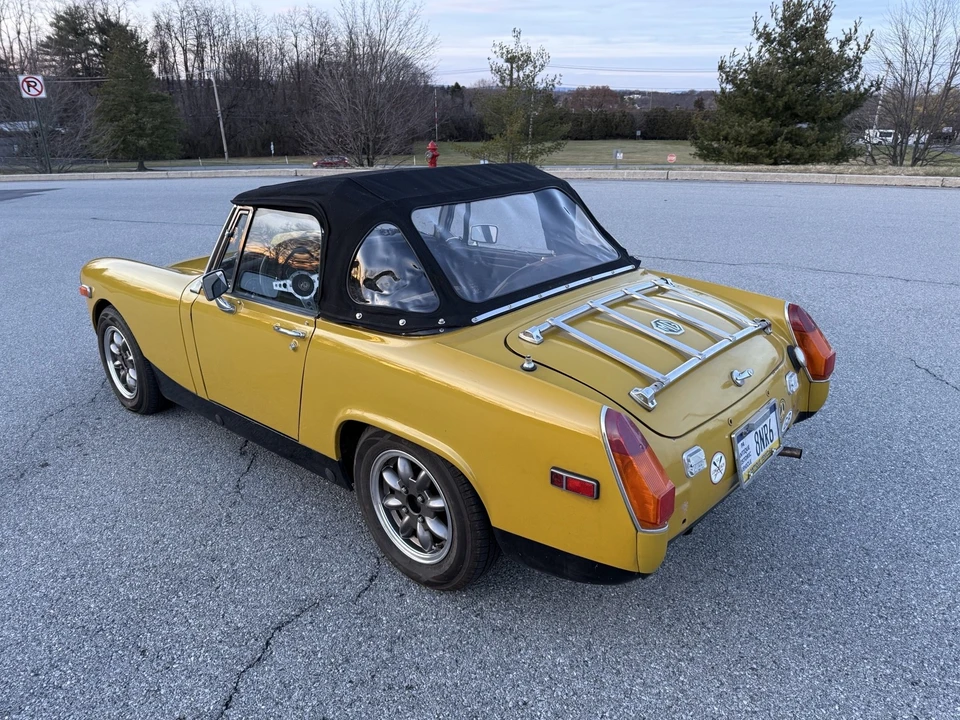 1976 MG Midget - Image 18 of 21