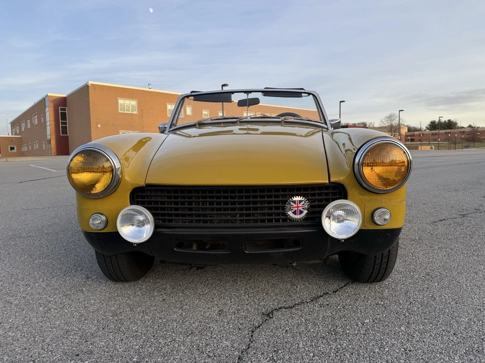 1976 MG Midget - Image 5 of 21