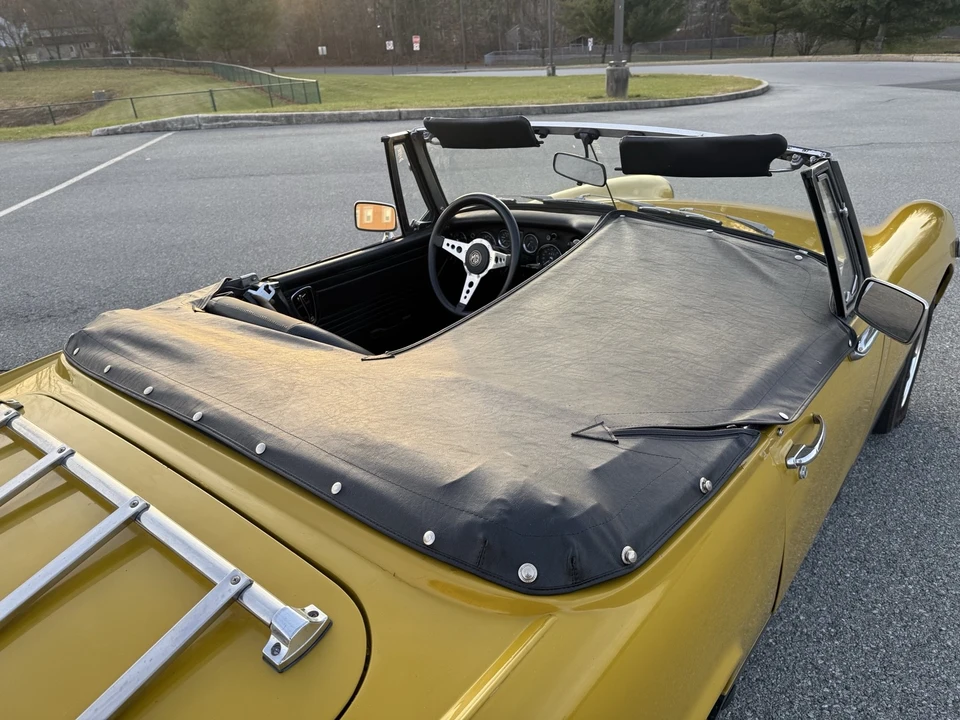 1976 MG Midget - Image 13 of 21