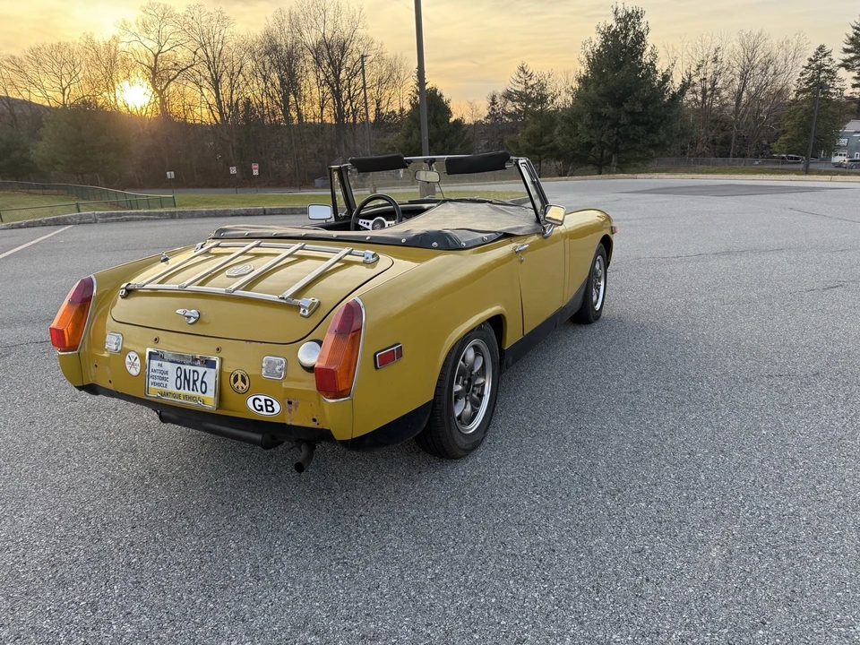 1976 MG Midget - Image 11 of 21