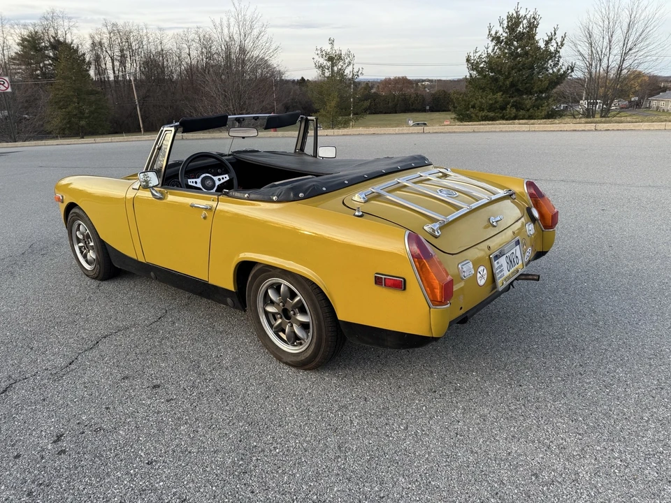 1976 MG Midget - Image 9 of 21