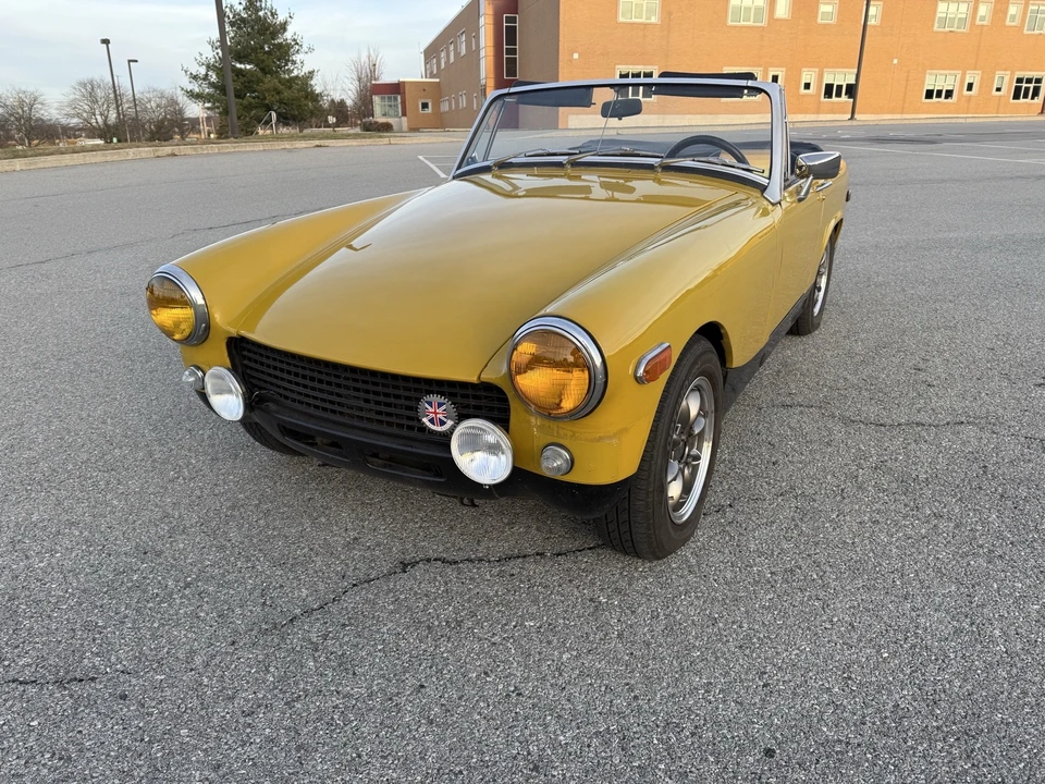1976 MG Midget - Image 6 of 21