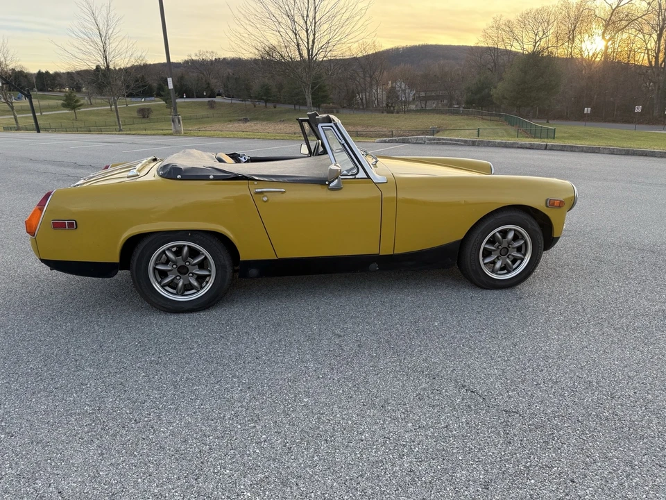 1976 MG Midget - Image 14 of 21