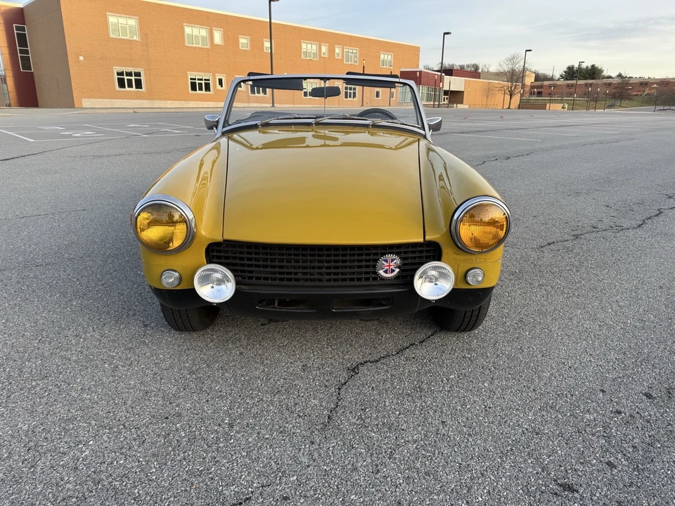 1976 MG Midget - Image 3 of 21