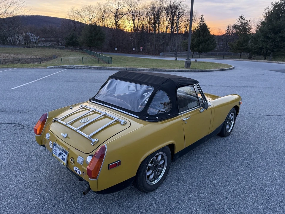 1976 MG Midget - Image 17 of 21