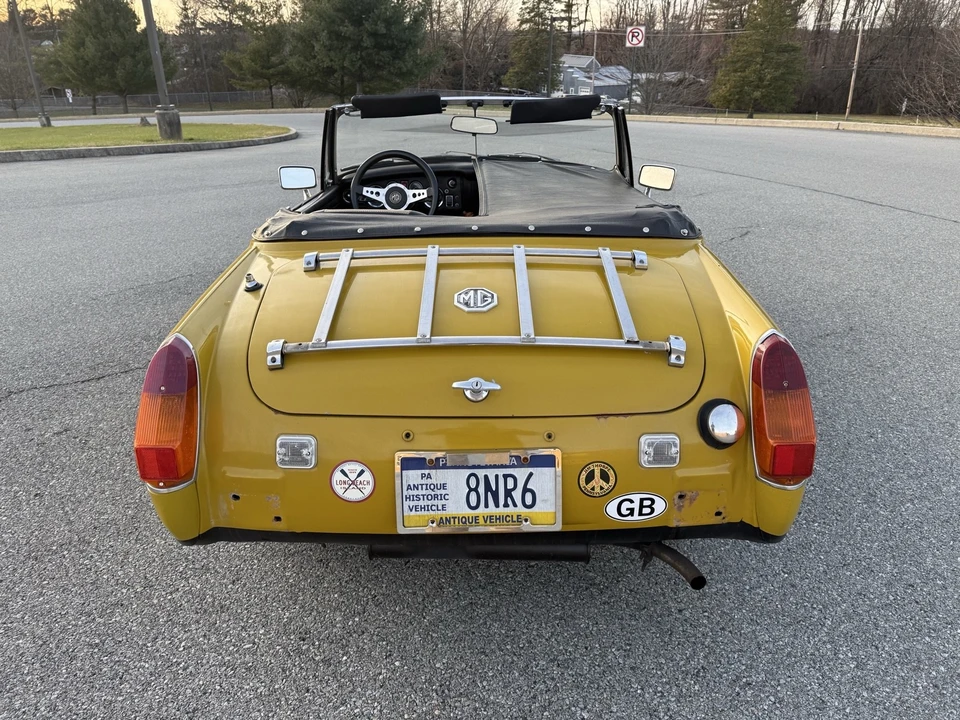 1976 MG Midget - Image 8 of 21