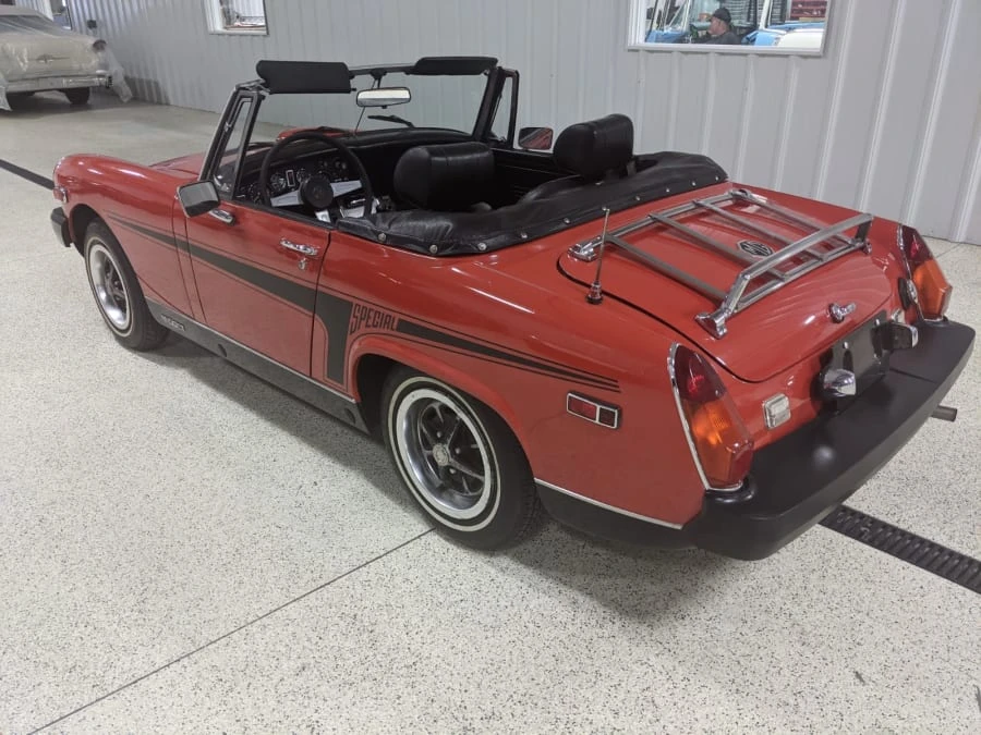 1976 MG Midget - Image 3 of 15