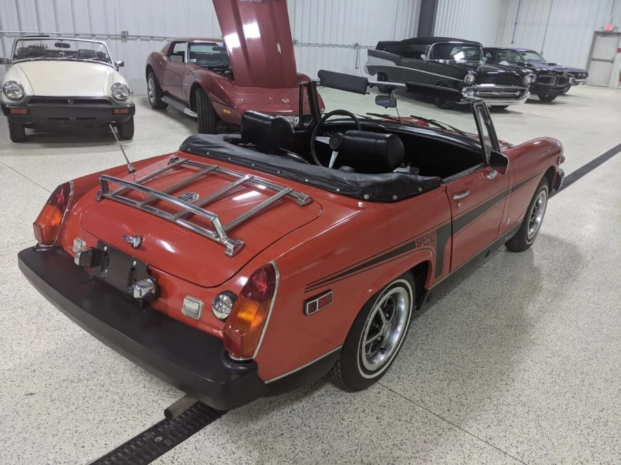 1976 MG Midget - Image 9 of 15