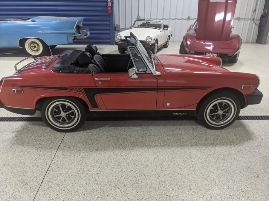 1976 MG Midget - Image 10 of 15