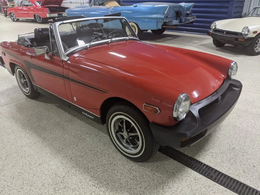 1976 MG Midget - Image 11 of 15