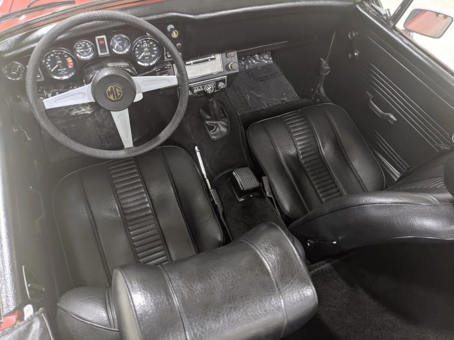 1976 MG Midget - Image 4 of 15