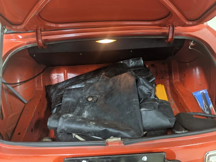 1976 MG Midget - Image 5 of 15