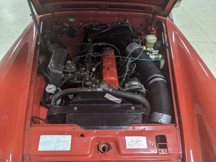 1976 MG Midget - Image 13 of 15