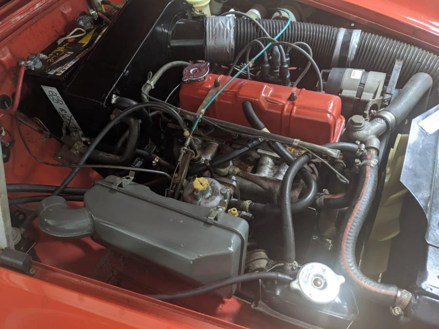 1976 MG Midget - Image 14 of 15