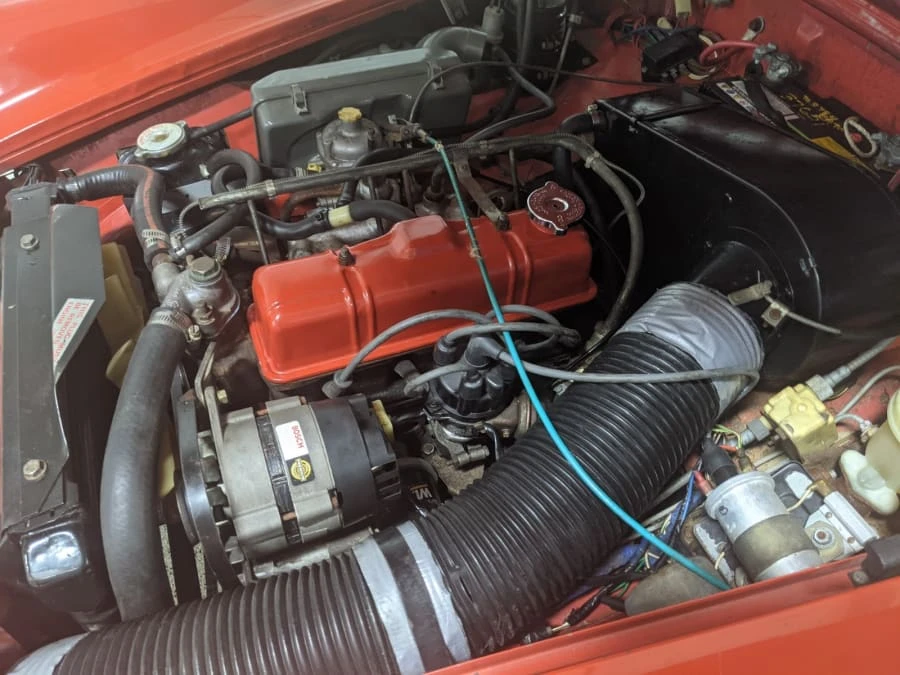 1976 MG Midget - Image 15 of 15
