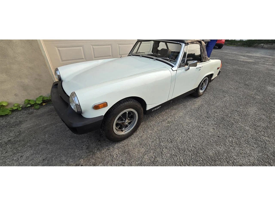 1976 MG Midget - Image 4 of 22
