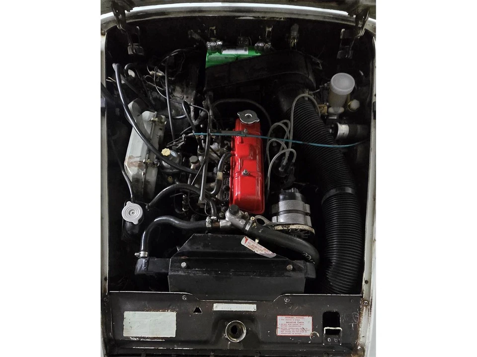 1976 MG Midget - Image 22 of 22