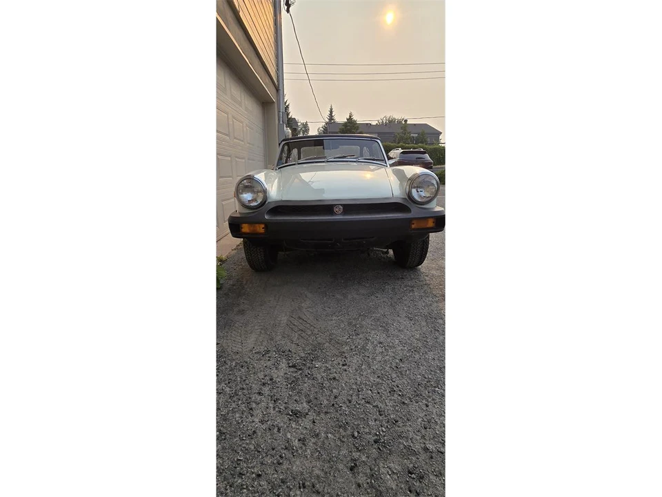 1976 MG Midget - Image 7 of 22