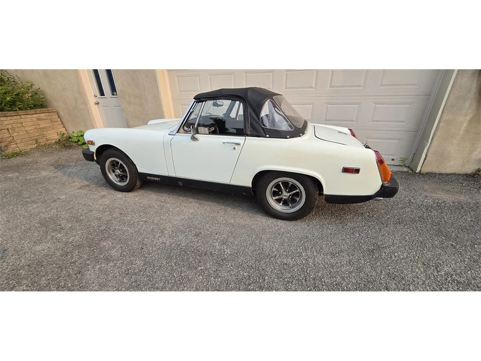 1976 MG Midget - Image 3 of 22