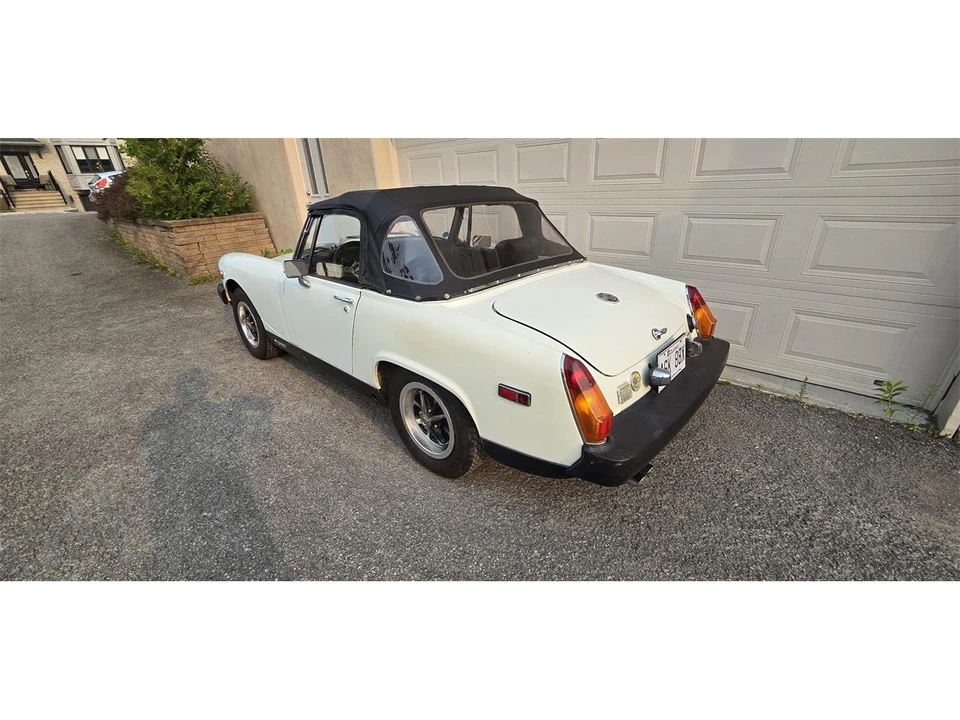 1976 MG Midget - Image 2 of 22