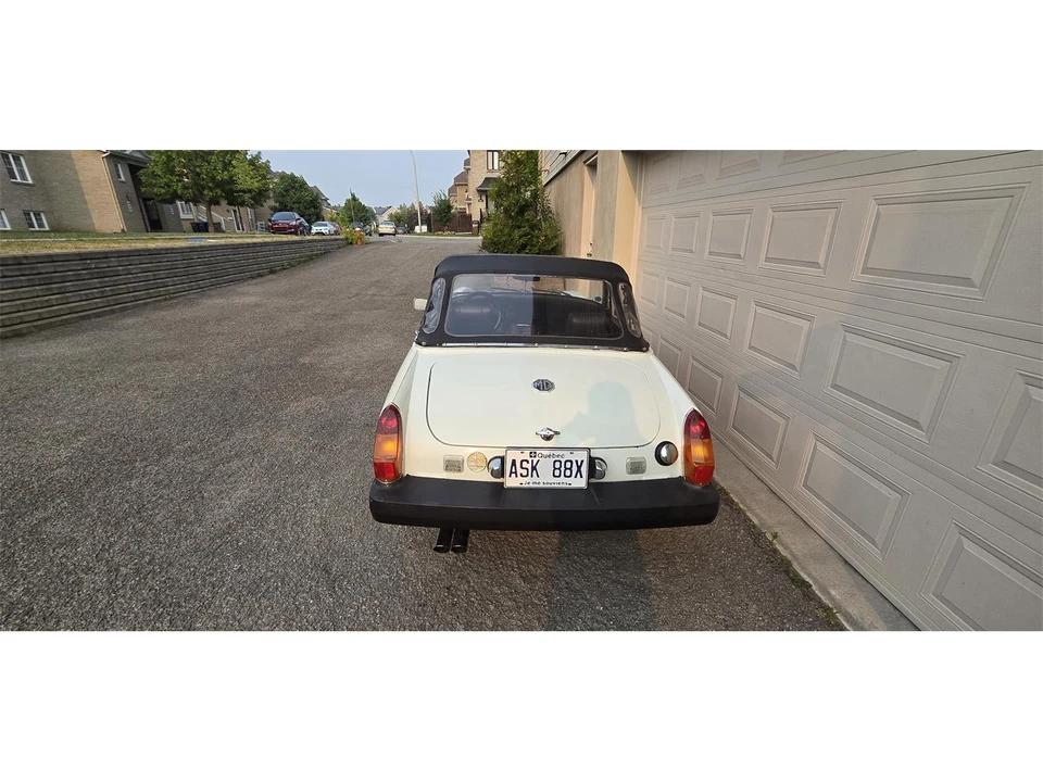 1976 MG Midget - Image 14 of 22