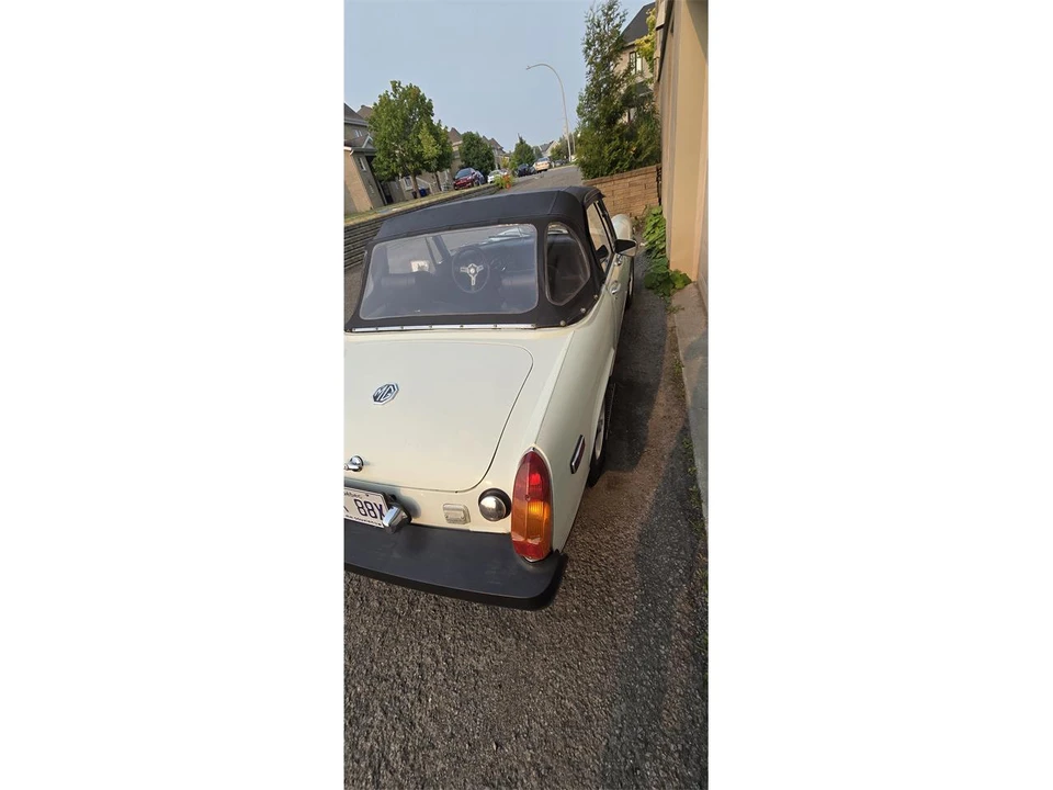 1976 MG Midget - Image 10 of 22