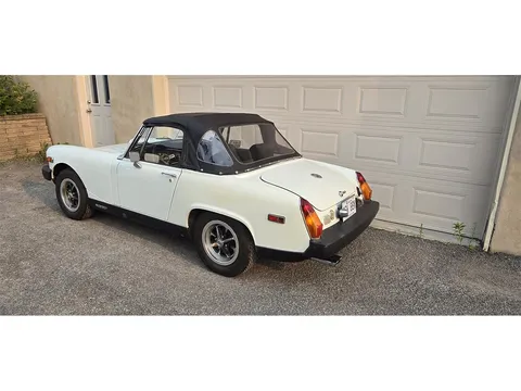 1976 MG Midget
