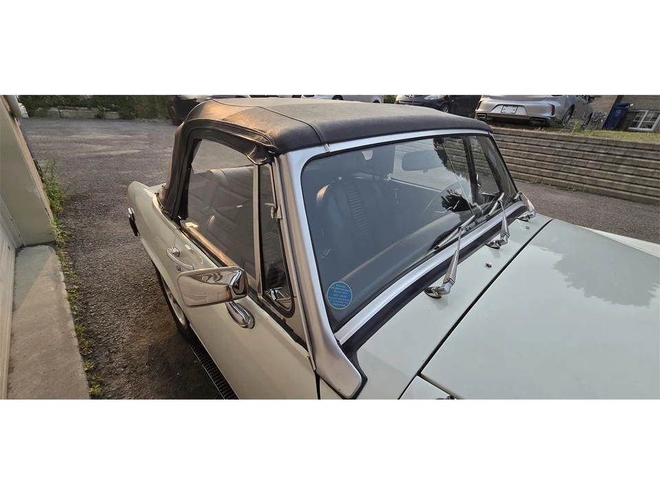 1976 MG Midget - Image 9 of 22