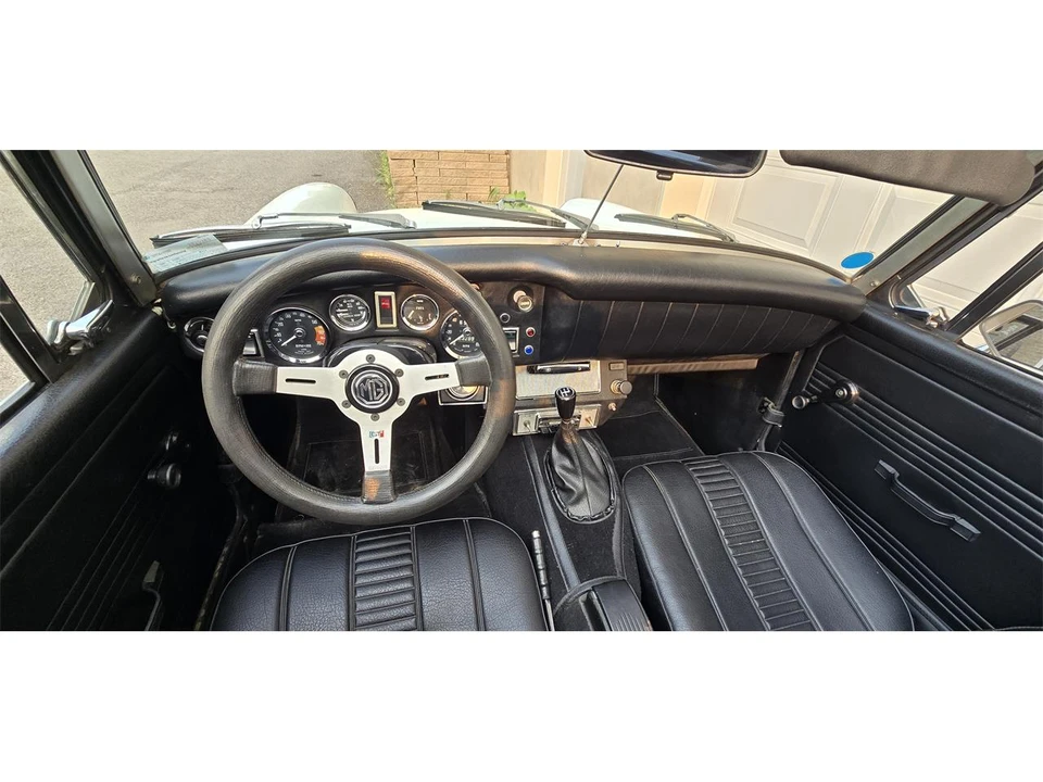 1976 MG Midget - Image 16 of 22