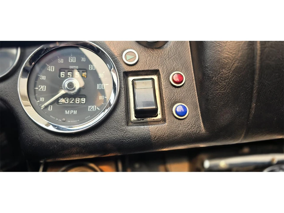 1976 MG Midget - Image 20 of 22
