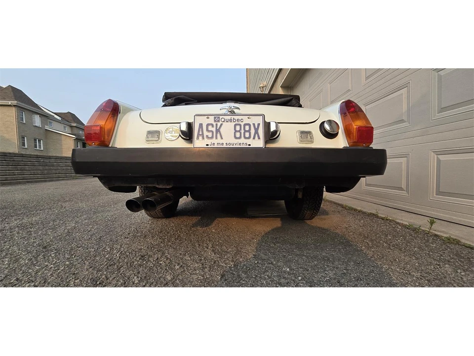 1976 MG Midget - Image 13 of 22