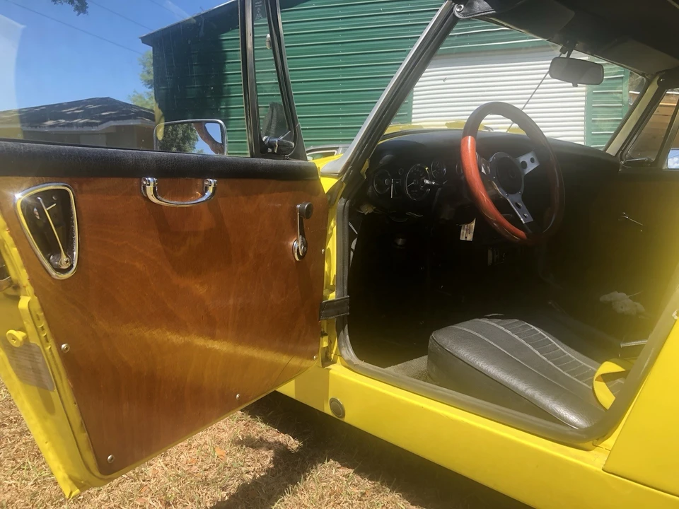 1976 MG Midget - Image 3 of 16