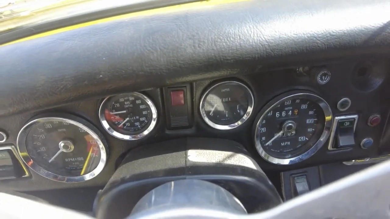 1976 MG Midget - Image 14 of 16