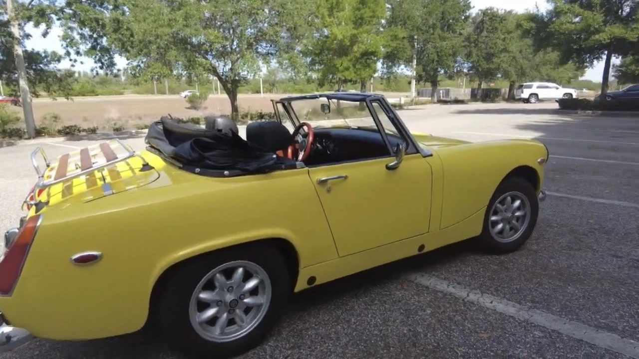 1976 MG Midget - Image 8 of 16