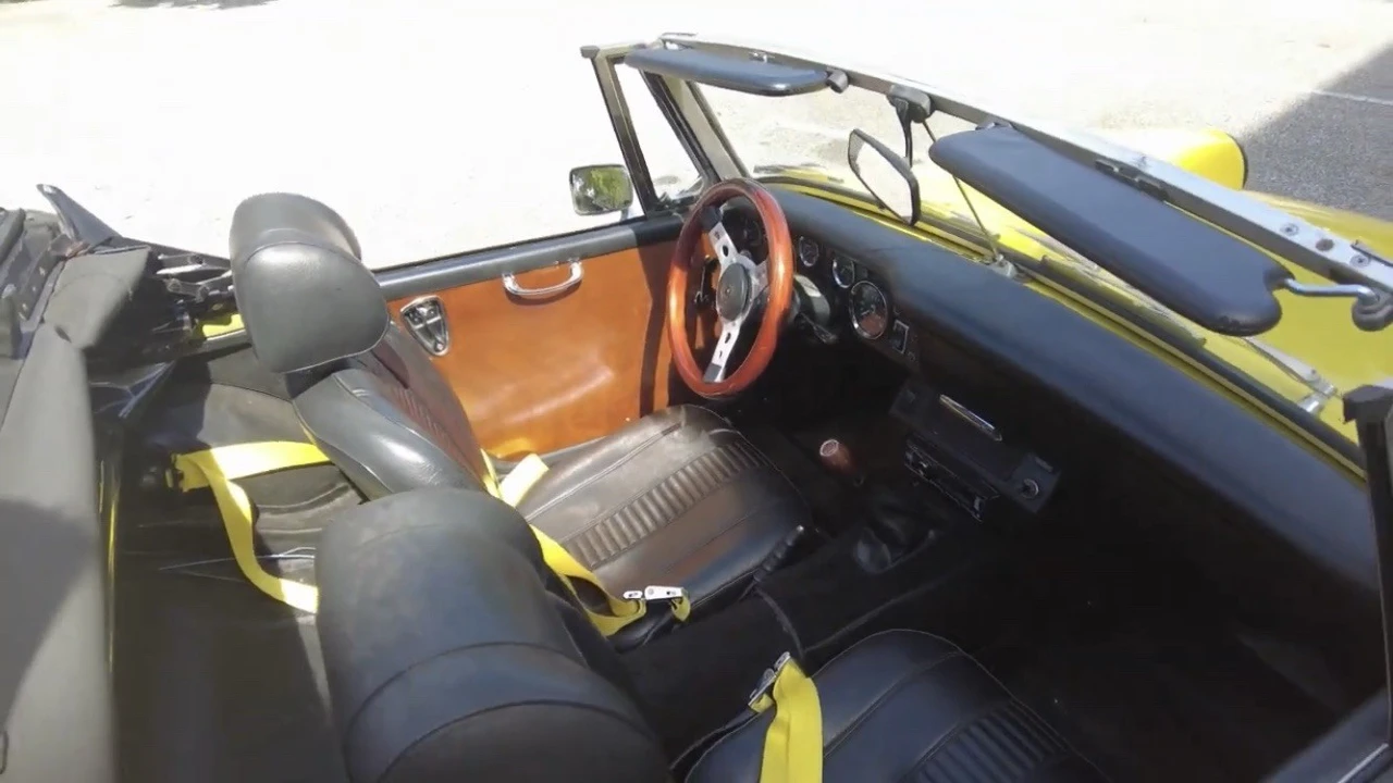 1976 MG Midget - Image 4 of 16