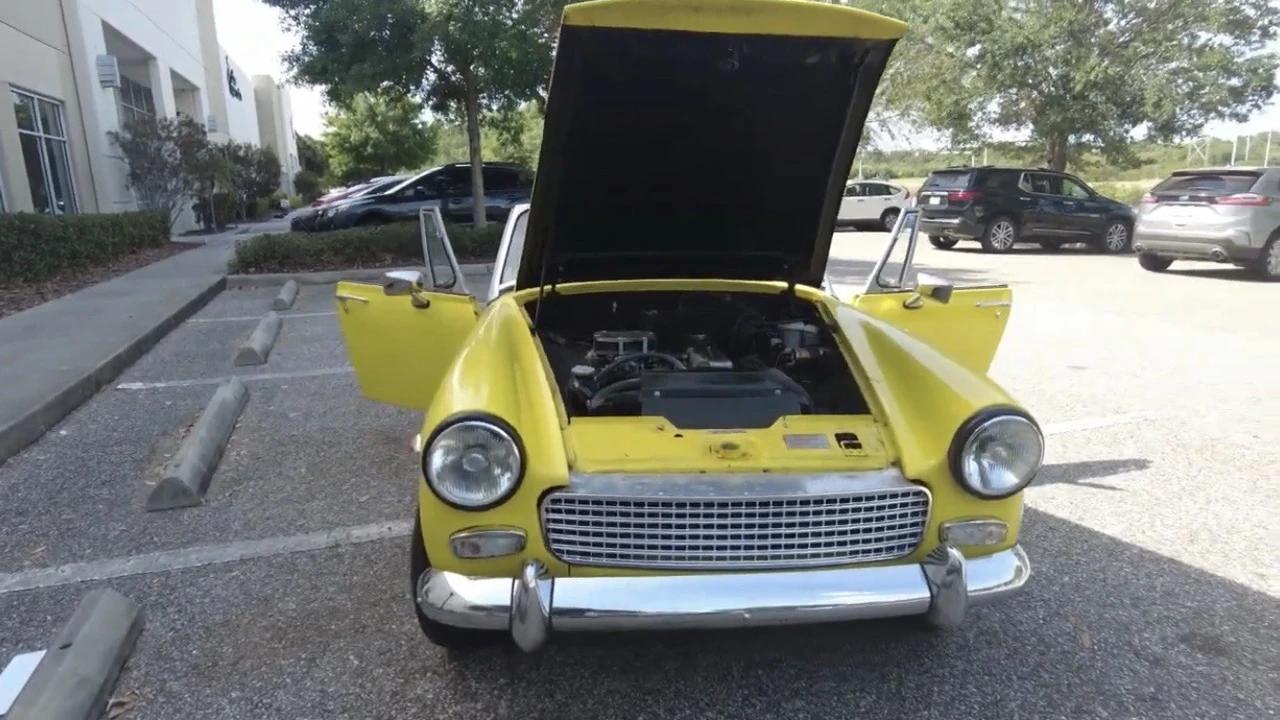 1976 MG Midget - Image 10 of 16