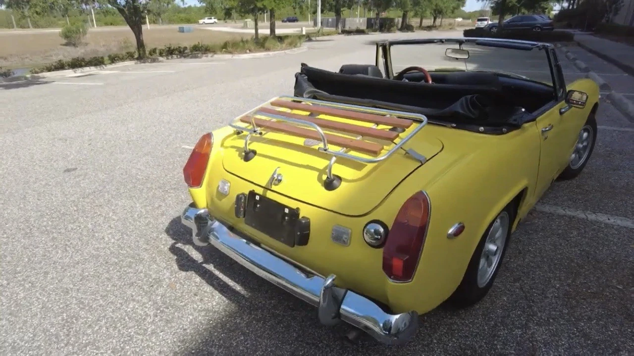 1976 MG Midget - Image 5 of 16